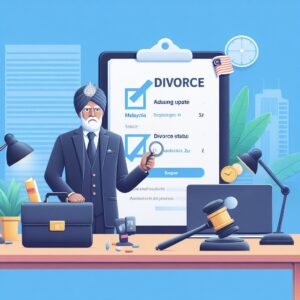 Check Divorce Status Online in Malaysia for Non-Muslim by TYH & Co. Divorce Lawyer in Malaysia